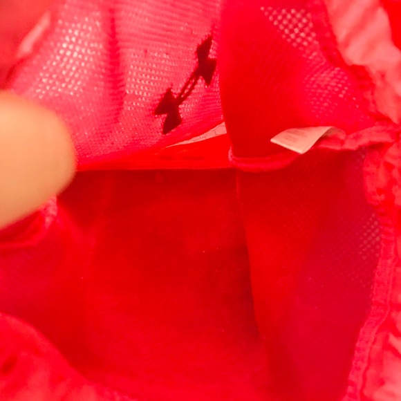 Under Armour string backpack bag - Picture 3 of 3